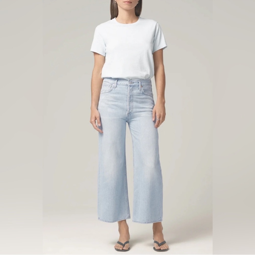 Citizens Of Humanity Sacha very light denim